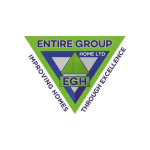 Logo Design by V Solutions for Entiregrouphome Ltd | Design #22330689