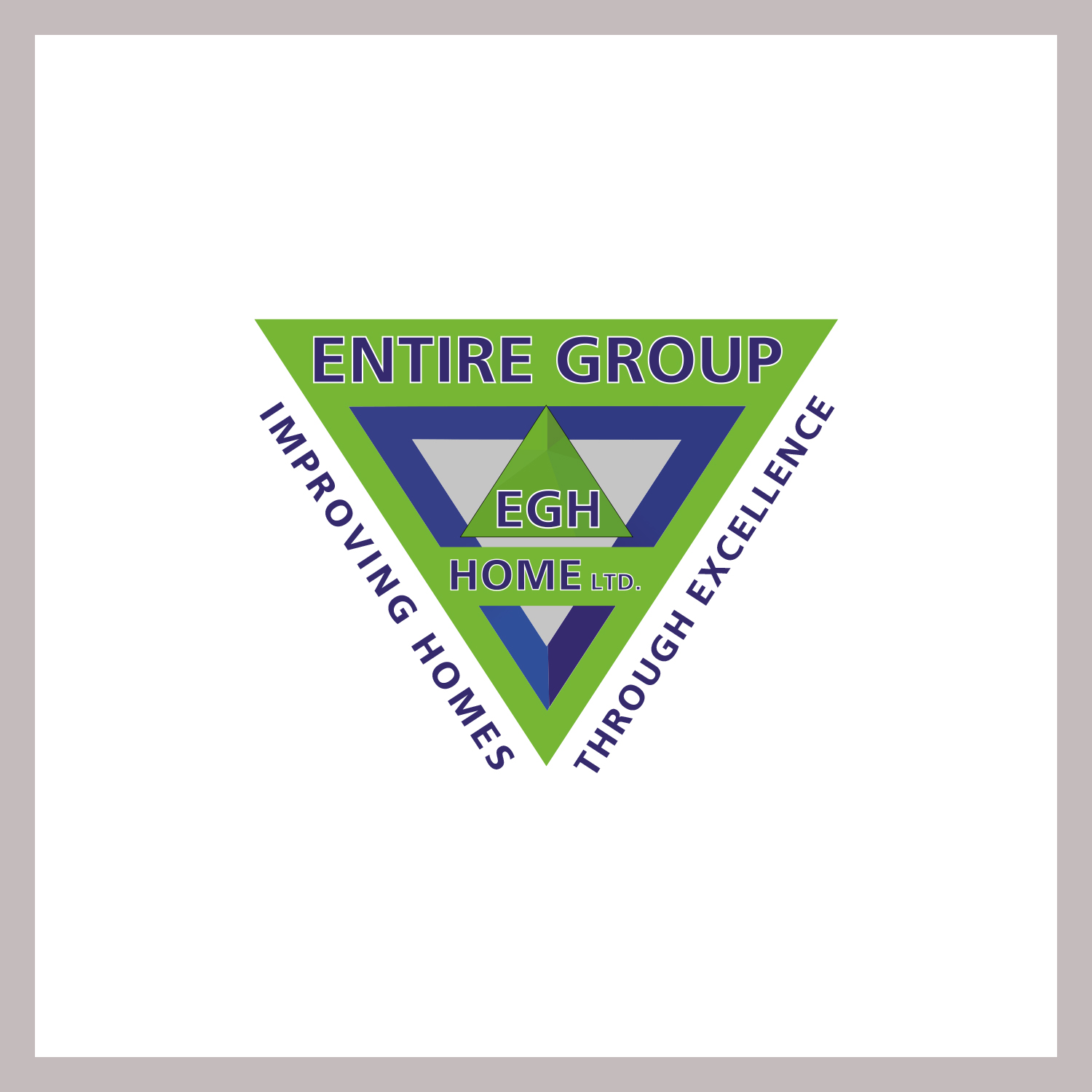 Diseño de Logo por Maxo-Biz para Entiregrouphome Ltd | Diseño #22325999