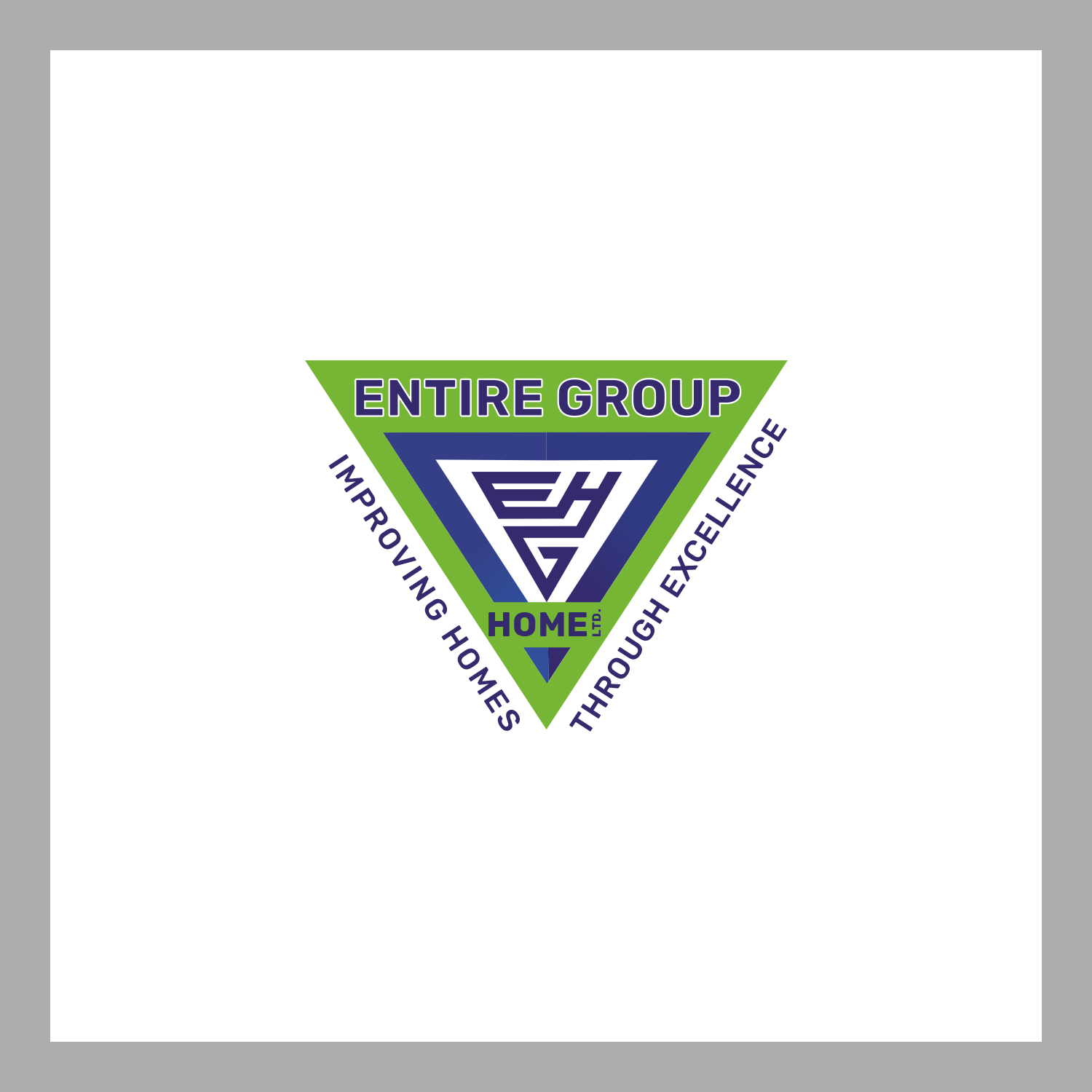 Diseño de Logo por Maxo-Biz para Entiregrouphome Ltd | Diseño #22326000