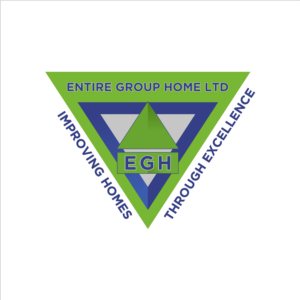 Logo Design by SGS.Design for Entiregrouphome Ltd | Design: #22321532