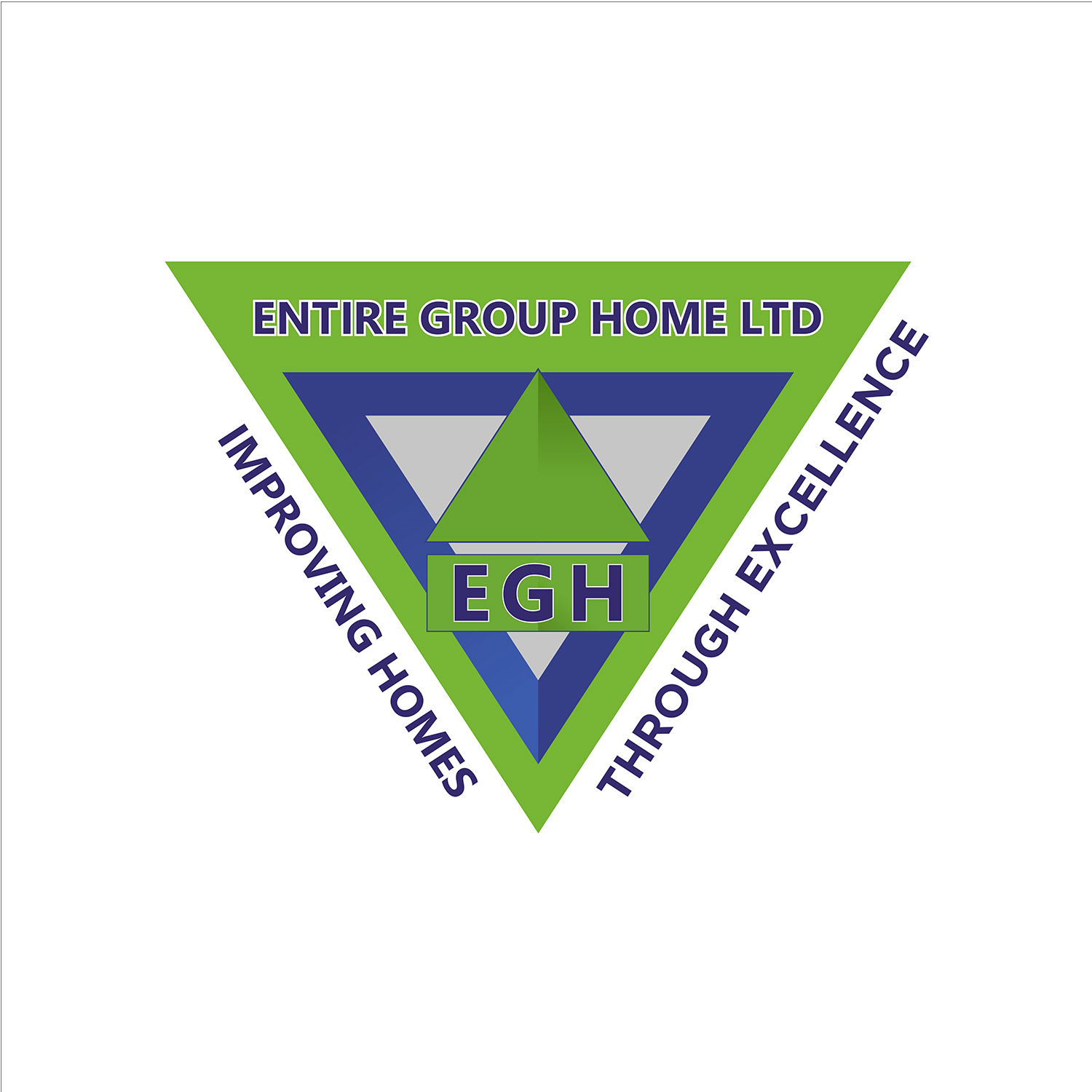 Diseño de Logo por SGS.Design para Entiregrouphome Ltd | Diseño #22330800
