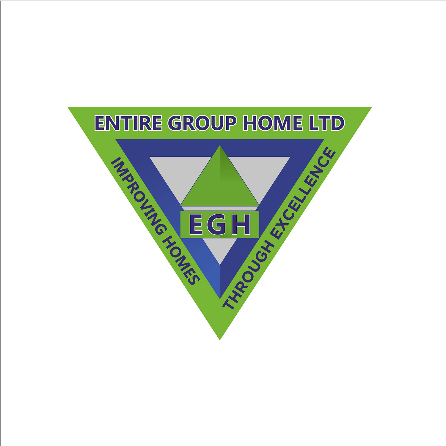 Logo Design by SGS.Design for Entiregrouphome Ltd | Design #22330822