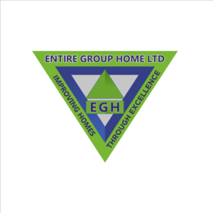 Logo Design by SGS.Design for Entiregrouphome Ltd | Design: #22330822