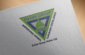 Logo Design by bsn_jet for Entiregrouphome Ltd | Design #22343706