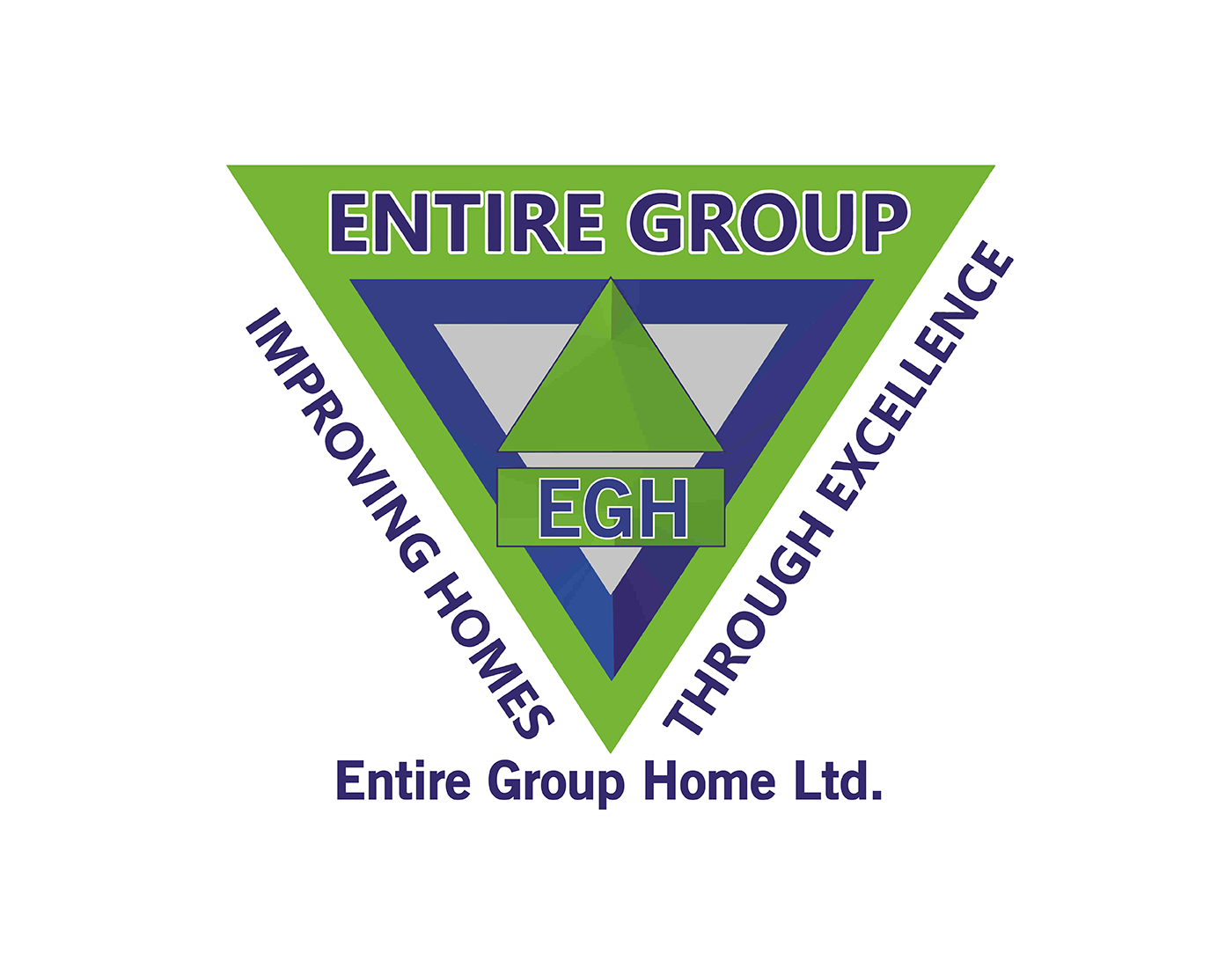 Logo Design by bsn_jet for Entiregrouphome Ltd | Design #22343707