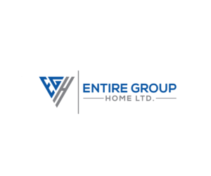 Logo Design by Design Solving for Entiregrouphome Ltd | Design: #22324510