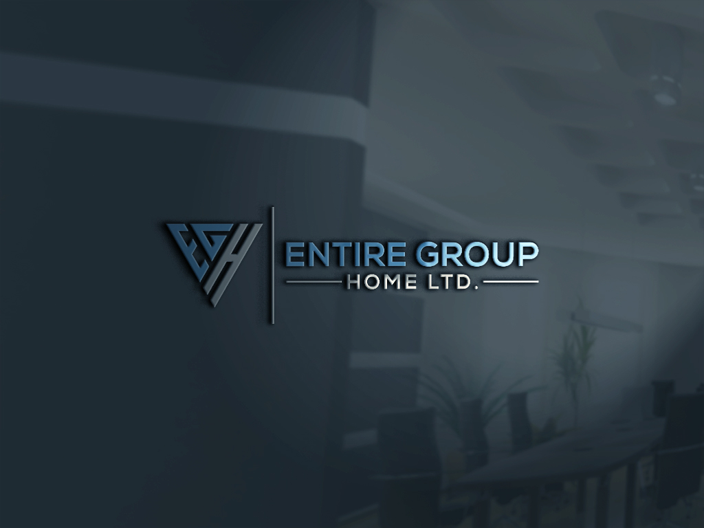 Logo Design by Design Solving for Entiregrouphome Ltd | Design #22324511