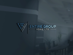 Logo Design by Design Solving for Entiregrouphome Ltd | Design: #22324511