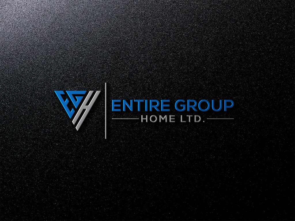 Logo Design by Design Solving for Entiregrouphome Ltd | Design #22324512