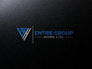 Logo Design by Design Solving for Entiregrouphome Ltd | Design: #22324512