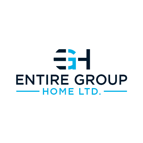 Logo Design by Soonia for Entiregrouphome Ltd | Design #22352629