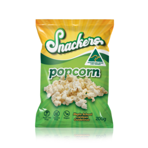 Snackers MultiPack Popcorn  | Diseño de Empaque por Emmanuel Creations