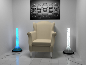 3D Design by issevin