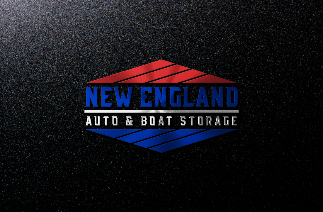 Logo Design by GLDesigns for New England Auto & Boat Storage | Design #22321303
