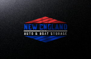 Logo Design by GLDesigns for New England Auto & Boat Storage | Design: #22321303