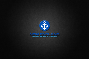 Logo Design by MogueDesign for New England Auto & Boat Storage | Design: #22320689