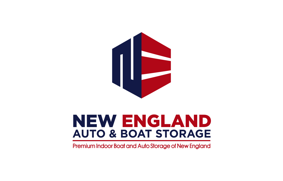 Logo Design by soulpro03 for New England Auto & Boat Storage | Design #22321975
