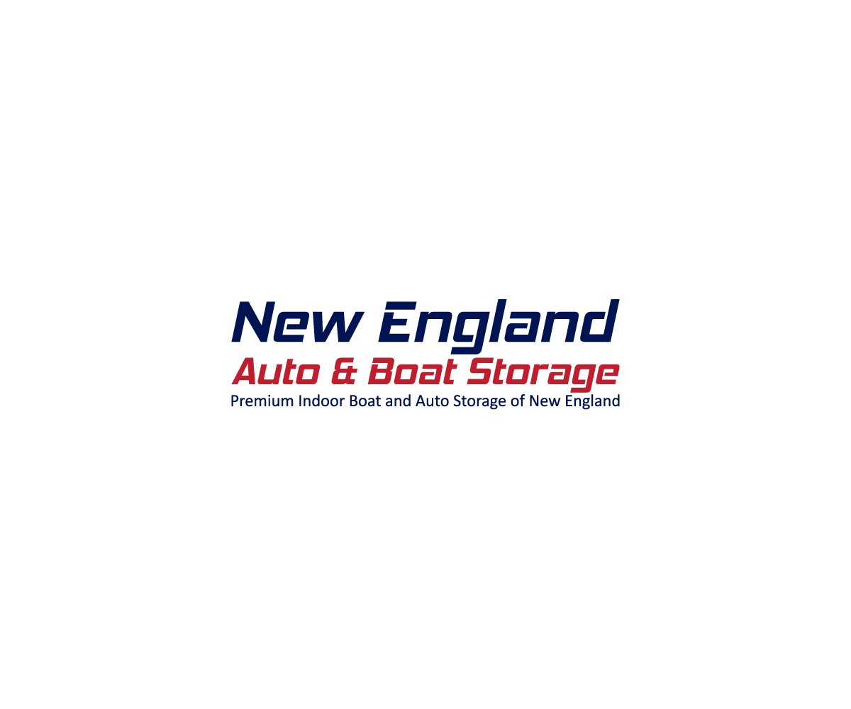 Logo Design by Synthi for New England Auto & Boat Storage | Design #22327858