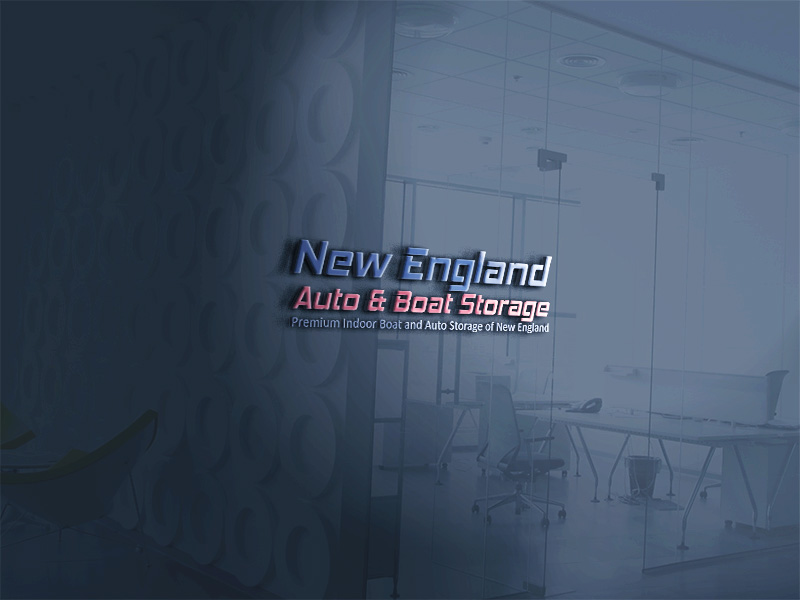 Logo Design by Synthi for New England Auto & Boat Storage | Design #22327875