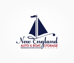 Diseño de Logo por WoAdek para New England Auto & Boat Storage | Diseño #22322284