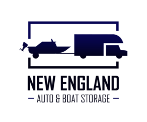 Logo Design by Juan Maruli for New England Auto & Boat Storage | Design: #22321359