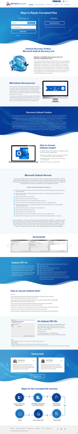 Web Design by pb