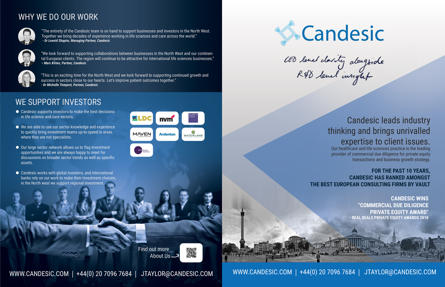 Flyer Design by uk for this project | Design #22320726