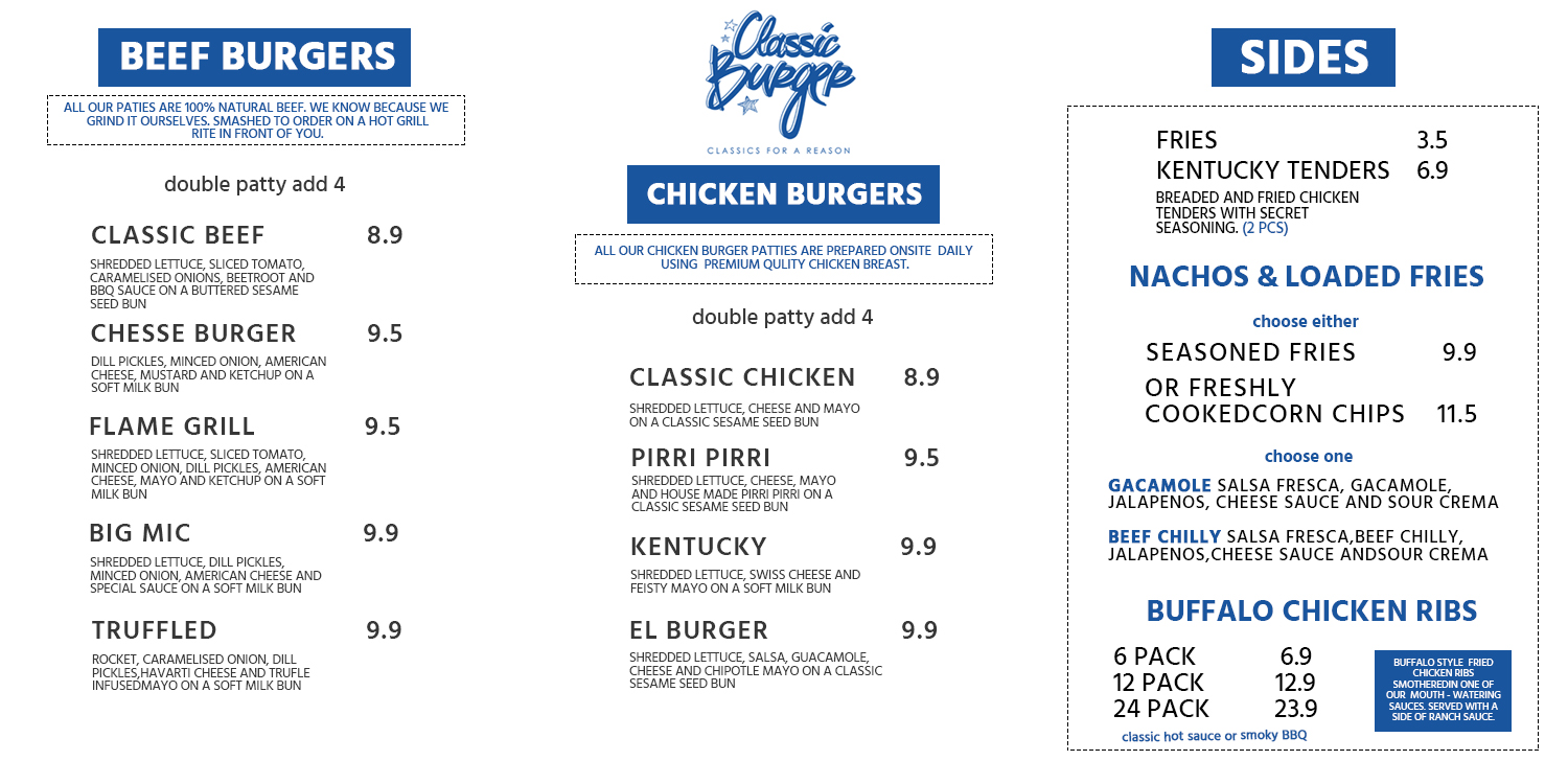 Menu Design by sormaz.tanja for this project | Design #22354907