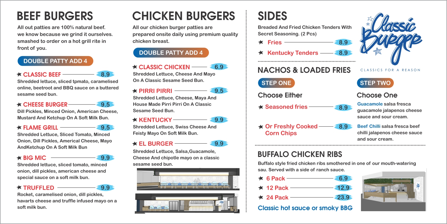 Menu Design by Jagdish_Chobe for this project | Design #22347060