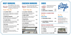Menu Design by Jagdish_Chobe for this project | Design: #22351821