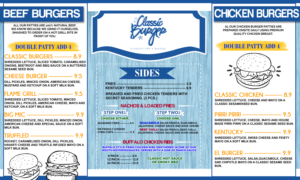 Menu Design by jvlmrda