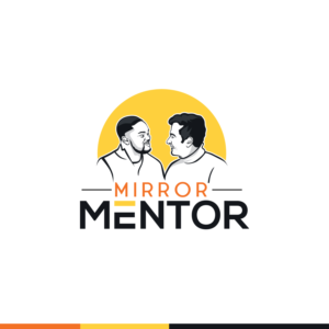 Mirror Mentor | Diseño Con Ilustración por FourtuneDesign