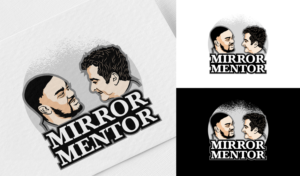Mirror Mentor | Design Illustration par SAI DESIGNS