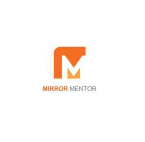 Mirror Mentor | Diseño Con Ilustración por borup85