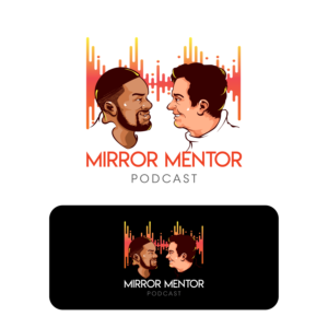 Mirror Mentor | Diseño Con Ilustración por Gabriel T. Marques