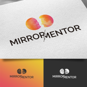 Mirror Mentor | Design Illustration par rafaeldsgn
