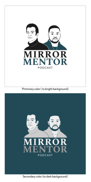 Mirror Mentor | Design Illustration par hover