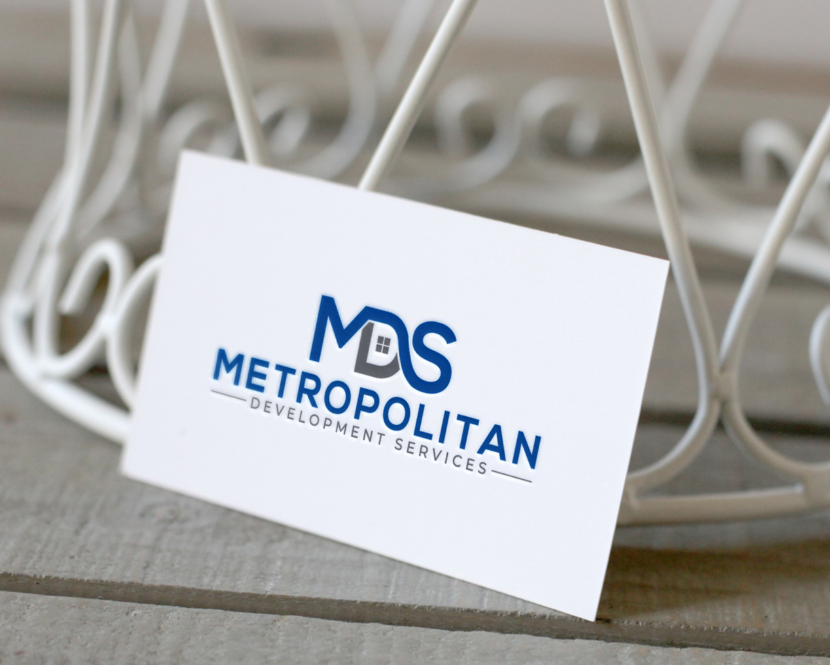 Logo Design by Anamul Burhan for Metropolitan Development Services | Design #22321216