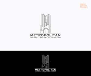 Metropolitan Development Services | Logo Design by step forward 2