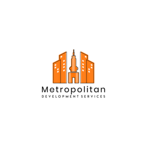 Logo Design by The Silver Screen Studio for Metropolitan Development Services | Design: #22348797