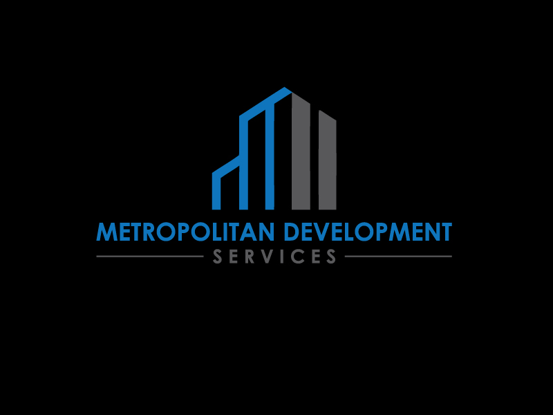 Logo Design by Pro_Designer JBL for Metropolitan Development Services | Design #22320791