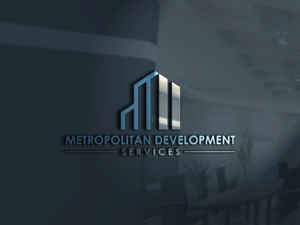 Logo Design by Pro_Designer JBL for Metropolitan Development Services | Design: #22320792