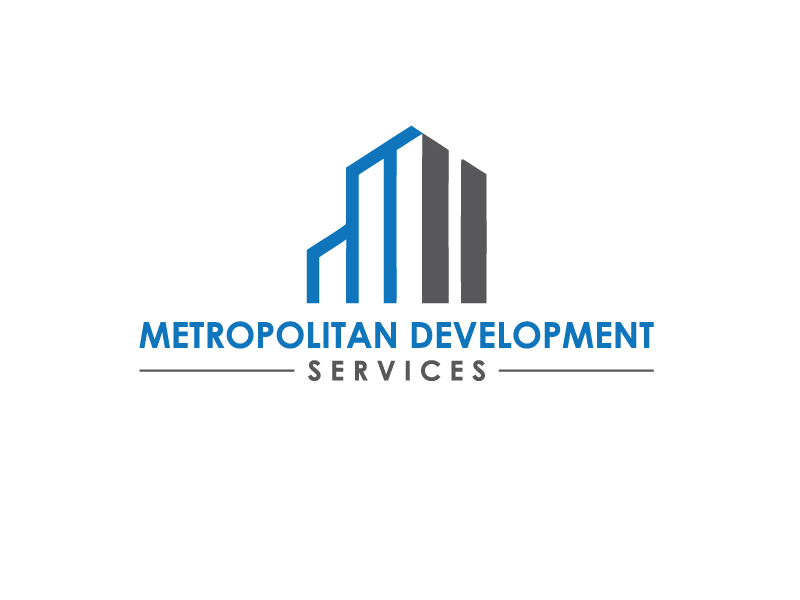 Logo-Design von Pro_Designer JBL für Metropolitan Development Services | Design #22320793