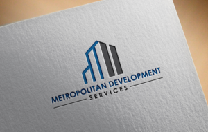 Logo Design by Pro_Designer JBL for Metropolitan Development Services | Design: #22320794