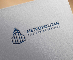 Logo Design by nasyar17 for Metropolitan Development Services | Design: #22333135