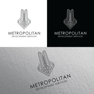 Metropolitan Development Services | Design de Logo par Rii