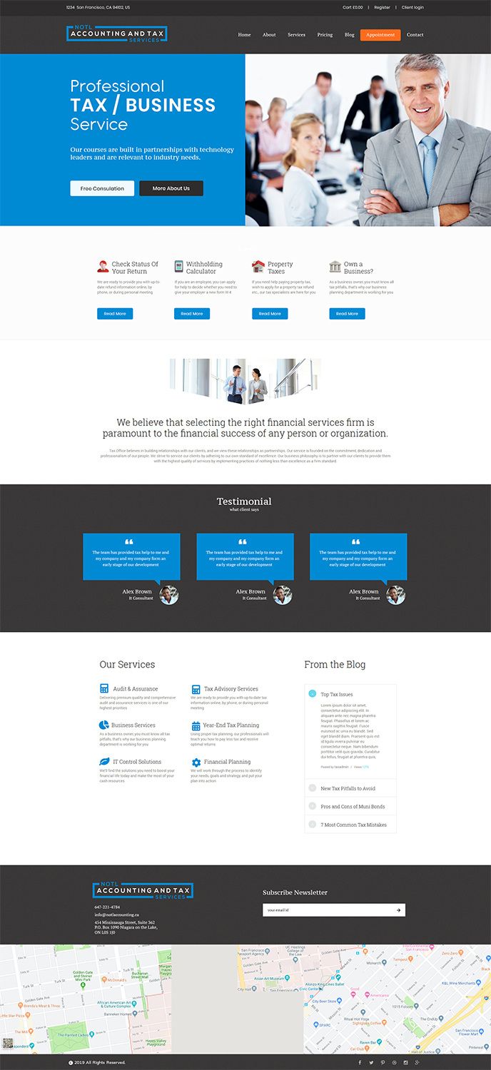 Web Design by Expert Designer for this project | Design #22327320