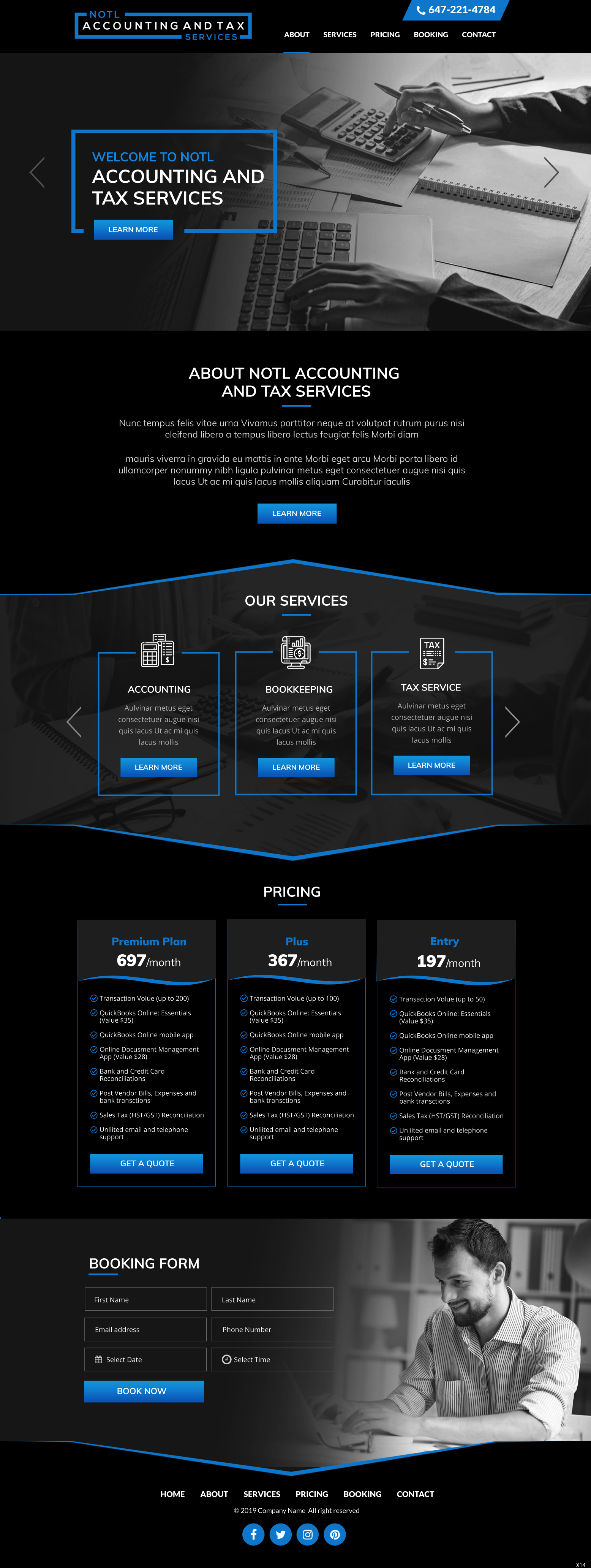 Web Design by pb for this project | Design #22327932