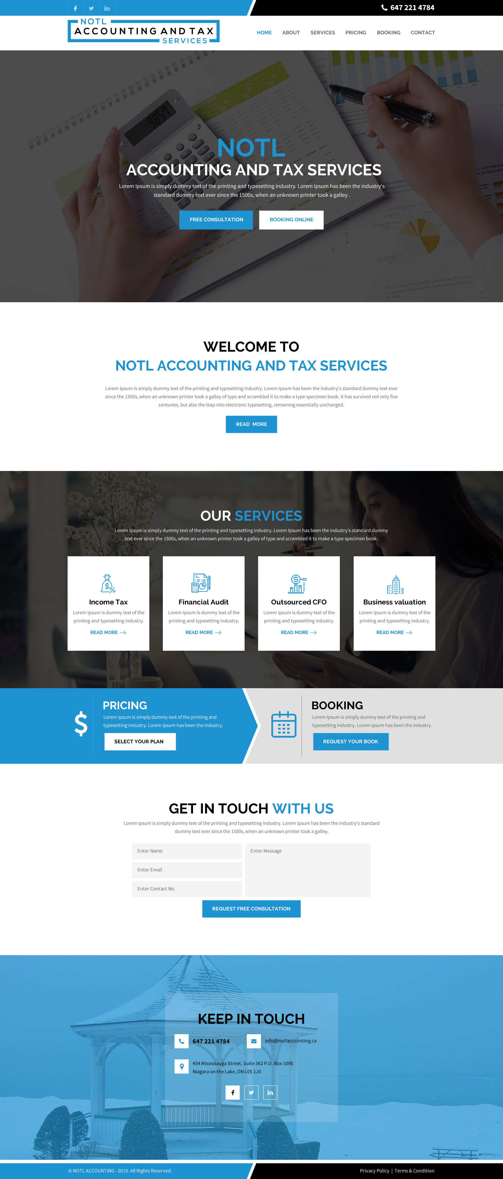 Web Design by rightway for this project | Design #22325799