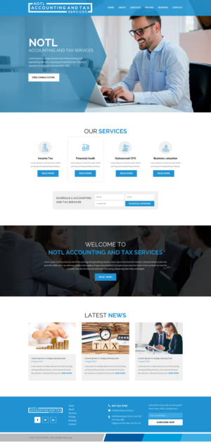 Web Design par rightway pour ce projet | Design : #22326260